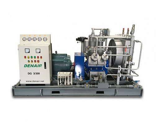 DENAIR запчасти поршневых компрессоров высокого давления